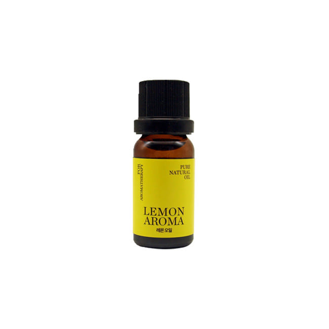 네페라 아로마 오일 레몬 천연 에센셜 오일10ml x 1개